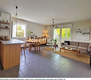  Appartement � vendre 3 pi�ces 57 m�