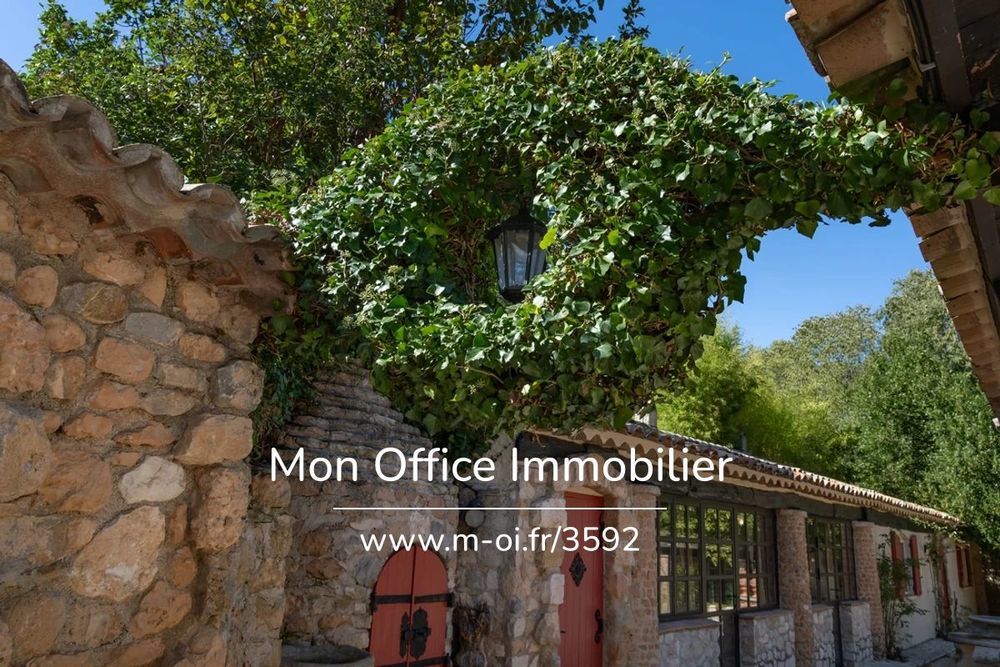 � vendre  Propri�t�/ch�teau Aix-en-Provence (13100)