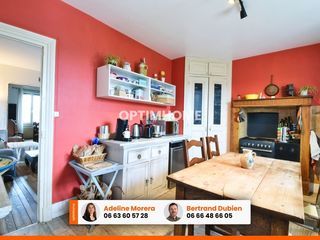  Maison � vendre 7 pi�ces 122 m�