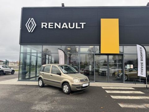 Fiat Panda 1.2 8V ECO Dynamic 2008 occasion Bellegarde-en-Forez 42210