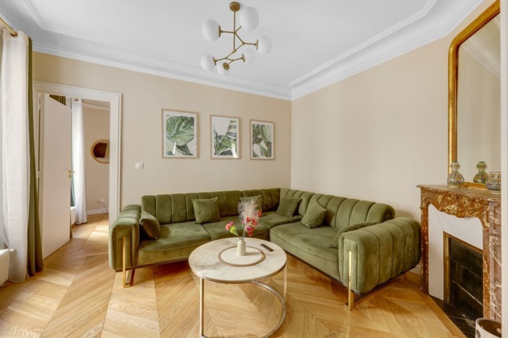 � vendre  Appartement Paris 17