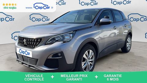 Peugeot 3008 1.5 BlueHDi 130 Active Business 2018 occasion Nancy 54000