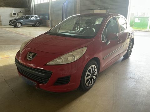 Peugeot 206 1.4 HDI 68 CV ACTIVE 5 PORTES CLIM 2009 occasion Maisse 91720