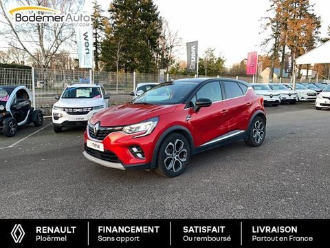 Renault Captur E-Tech 145 - 21 Intens 2022 occasion Plo&euml;rmel 56800