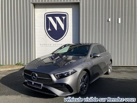 Mercedes Classe A 250e 8G-DCT AMG LINE - GARANTIE 06/2027 2025 occasion Carpiquet 14650