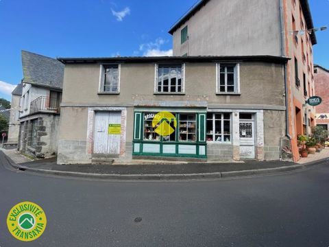 APPARTEMENT LOCAL COMMERCIAL 22500 15230 Pierrefort