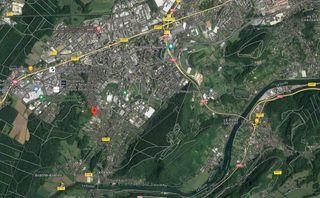  Terrain � vendre 8400 m�