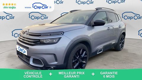 Citro&euml;n C5 aircross 2.0 BlueHDi 180 EAT8 Shine - Automatique 2019 occasion Le Treport 76470