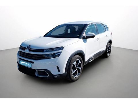 Citro&euml;n C5 aircross BlueHDi 130 S&S BVM6 Business 2019 occasion Morlaix 29600