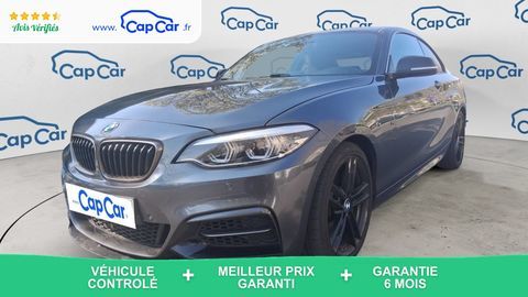 BMW Serie 2 Coupe (F22) M240i 340 BVA8 M - Automatique Entretien constru 2019 occasion Alfortville 94140