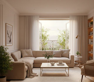  Appartement � vendre 3 pi�ces 65 m�