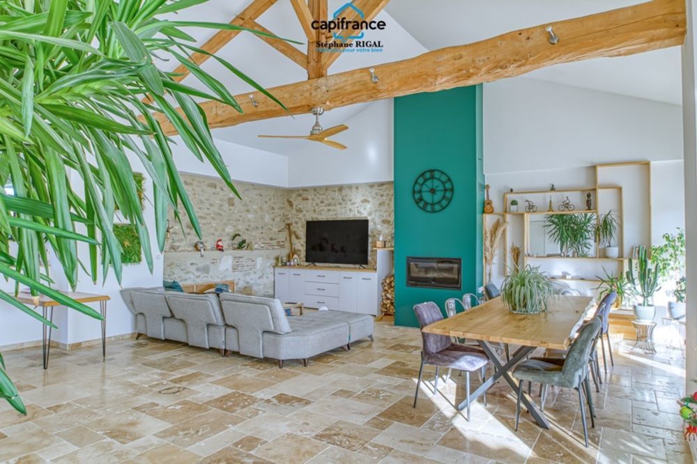 � vendre  Propri�t�/ch�teau Villeneuve-sur-Lot (47300)