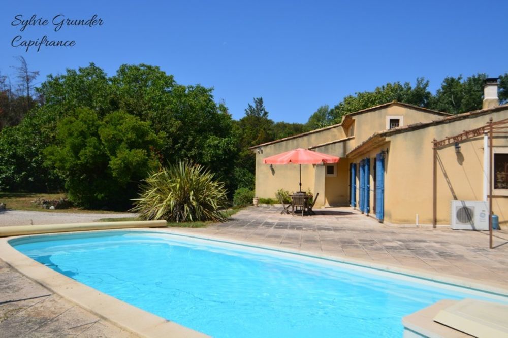 � vendre  Maison Grans (13450)