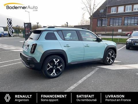 Renault R4 E-Tech Electrique 150 ch autonomie confort Techno 2026 occasion Argentan 61200