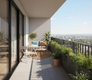  Appartement � vendre 3 pi�ces 66 m�