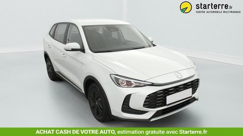 MG MG.ZS 1.5 L Hybrid+ 197 ch Standard 2025 occasion Saint-Fons 69190