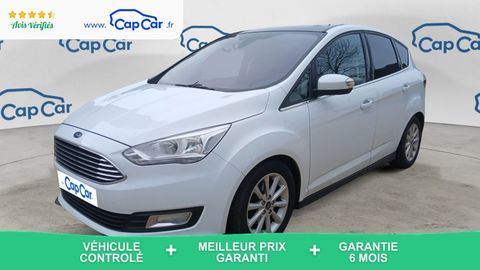 Ford C-max 1.0 Ecoboost 125 Titanium 2015 occasion La Roche Maurice 29800