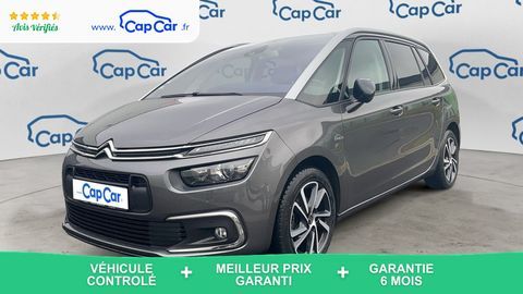 Citro&euml;n C4 Spacetourer 1.5 BlueHDi 130 EAT8 Shine - 7 places Automatique 2022 occasion Auxerre 89000