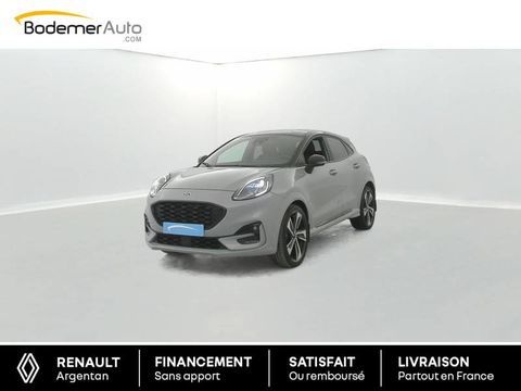 Ford Puma 1.0 EcoBoost 155 ch mHEV S&S BVM6 ST-Line X 2020 occasion Argentan 61200