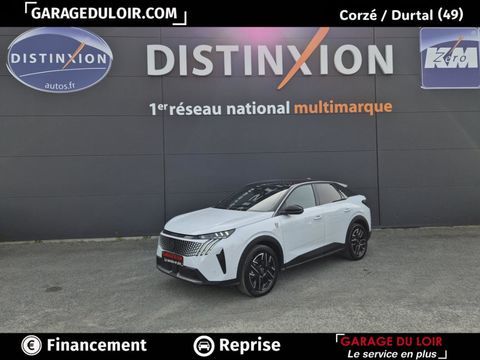 Peugeot 3008 III 1.2 HYBRID 145 E-DCS6 GT 2025 occasion Corz&eacute; 49140