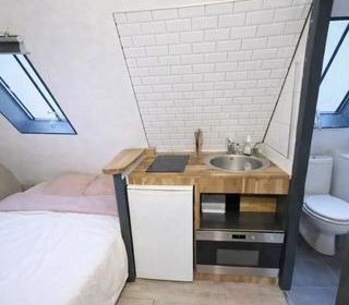  Appartement � vendre 1 pi�ce 10 m�