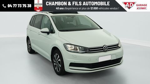 Volkswagen Touran 1.5 TSI EVO 150 7pl Active 2022 occasion La Grand-Croix 42320