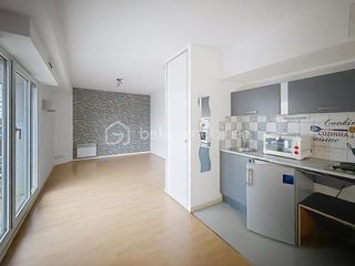  Appartement � vendre 1 pi�ce 30 m�