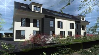  Appartement � vendre 5 pi�ces 93 m�