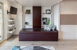  Appartement � louer 1 pi�ce 29 m�