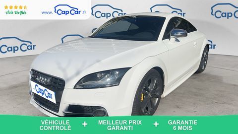 Audi TT II 2.0 TFSi 272 Quattro N/A 2012 occasion Sainte Foy Les Lyon 69110