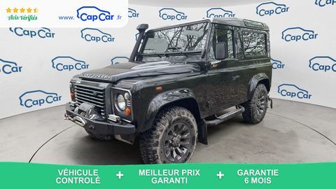 Land-Rover Defender 2.2 TDCI 122 4WD Heritage Edition 2013 occasion Lombreuil 45700