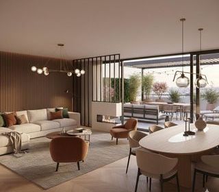  Appartement � vendre 5 pi�ces 105 m�