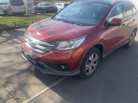 Honda CR-V 2,0 VTEC EXECUTIVE 4WD 155 CV BVA 2014 occasion Maisse 91720