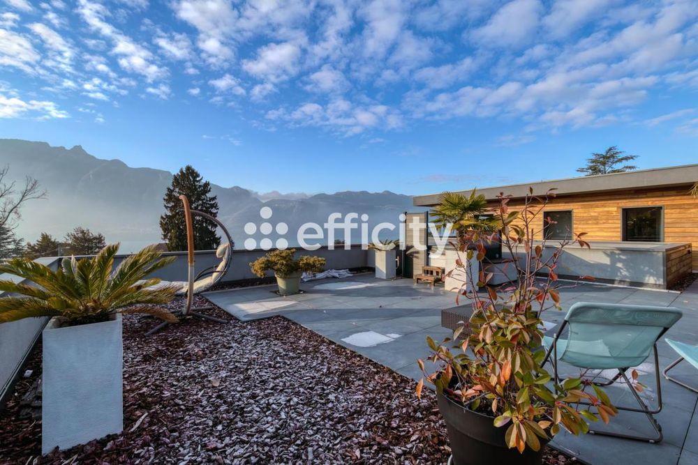 � vendre  Maison Tresserve (73100)