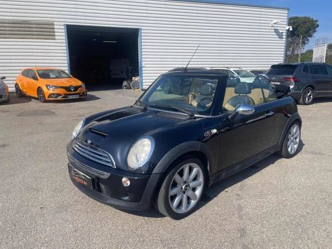 Mini Cooper D&eacute;capotable R52 1.6 S (170Ch) 2005 occasion Sorgues 84700