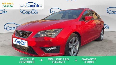 Seat Leon ST 1.8 TSI 180 DSG7 FR - Automatique Toit ouvrant 2015 occasion Eaubonne 95600