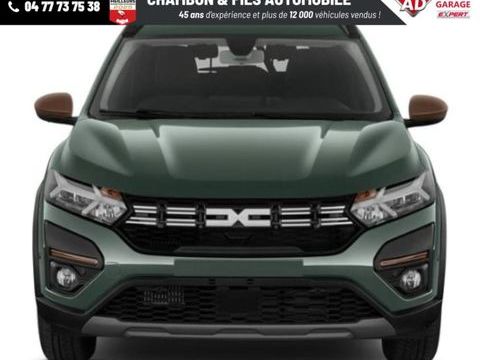 Dacia Jogger TCe 110 7 places GSR2 Extreme 2025 occasion La Grand-Croix 42320