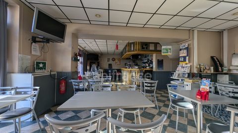 Dpt Orne (61), à vendre région d'ARGENTAN fonds de commerce d'un Bar PMU avec grand logement 110000 61200 Argentan