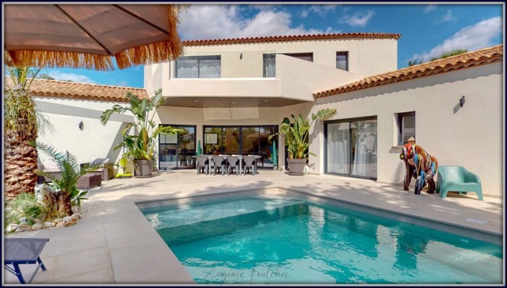 � vendre  Villa Magalas (34480)