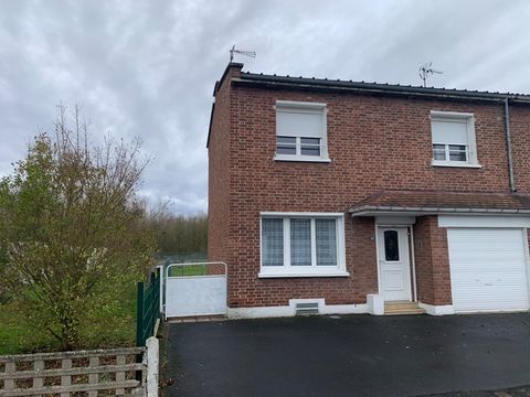   Maison � vendre 5 pi�ces CORBEHEM (62) Maison - 5 pi�ce(s) - 85 m�