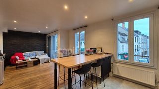  Appartement � vendre 3 pi�ces 60 m�