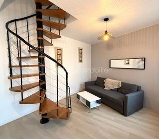  Maison � vendre 3 pi�ces 60 m�