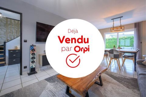   Maison semi-individuelle � vendre � Courchelettes Maison - 3 pi�ce(s) - 84 m�