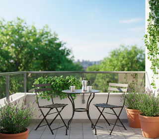  Appartement � vendre 2 pi�ces 47 m�