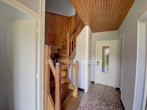   Maison � vendre 5 pi�ces TAVAUX ET PONTSERICOURT (02) Maison - 5 pi�ce(s) - 83 m�