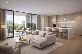  Appartement � vendre 4 pi�ces 63 m�