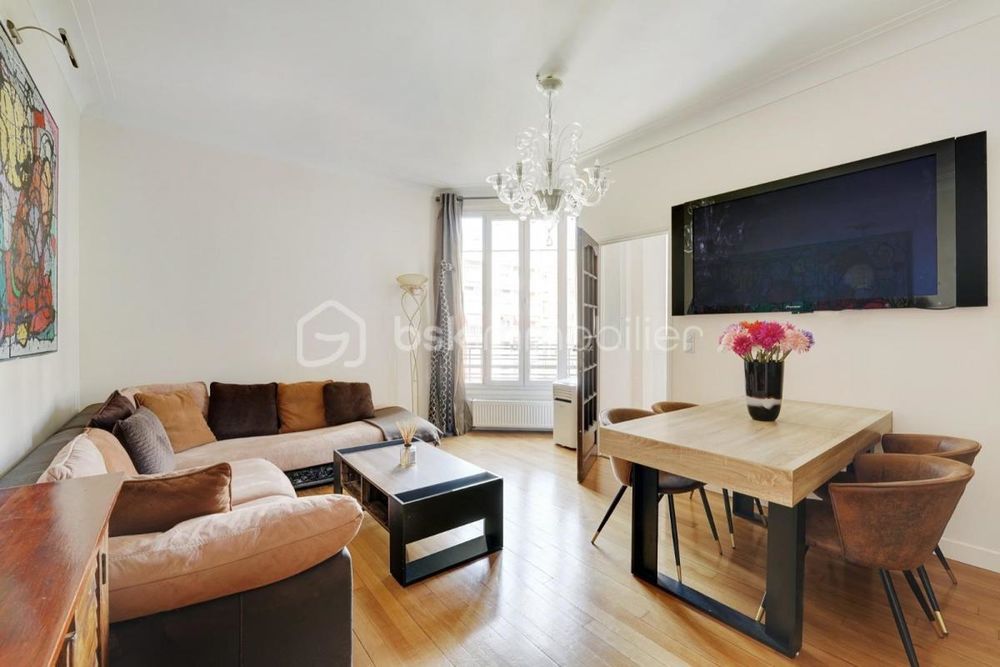 � vendre  Appartement Paris 16