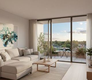  Appartement � vendre 3 pi�ces 60 m�