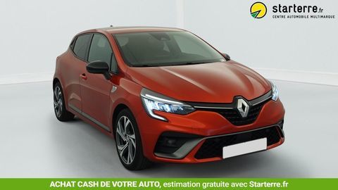 Renault Clio V TCe 140 RS Line 2023 occasion Saint-Fons 69190