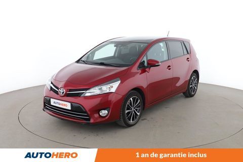 Toyota Verso 1.8 VVT-i TechnoLine CVT 147 ch 2017 occasion Issy-les-Moulineaux 92130